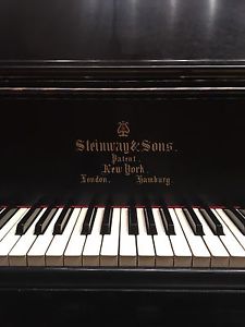 Steinway Model D (#157002) Concert Grand Piano