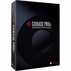 Steinberg Cubase Pro 8 Retail US FULL VERSION and Free Update - FAST SHIPPING
