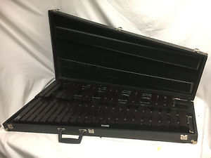 Musser M39 Portable Keylon Piccolo Xylophone 3 Octave