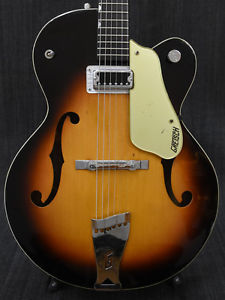 Gretsch 6124 Anniversary Used  w/ Hard case