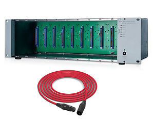 Rupert Neve Designs R10 | 10 Space 500-Series Rack | Pro Audio LA