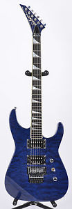 Jackson SL2H Soloist USA Custom Shop electric guitar One Of A Kind RARE