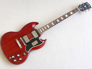 Gibson Custom Shop SG Standard Reissue 2016 VOS FC *NEW* F/S From Japan #