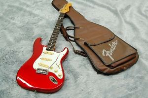 Fender Stratocaster ST- 62 US 1985 MIJ E# CAR Japanese Vintage at it's best.