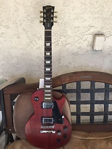 gibson les paul studio faded 2007