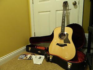 Taylor 700 Series 710E Acoustice