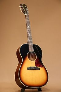 GIBSON LG-1 1964 NAT w/hard case Free shipping Guitar Bass from Japan #R1594