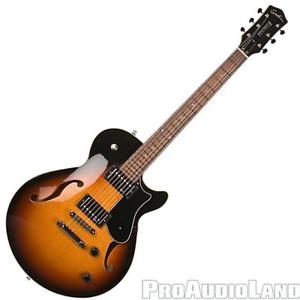 Godin Montreal Premiere Sunburst