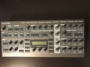 Access Virus TI2 Desktop Synthesizer in Great Condition