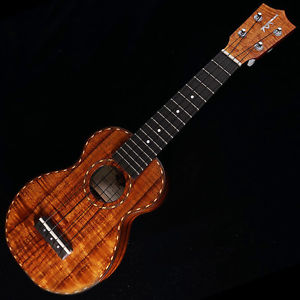 Free Shipping Used Kamaka HF-1 Deluxe 2014