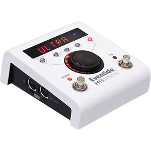 Eventide H9 MAX Harmonizer Multi Effects Pedal - H9MAX H9-MAX - NEW! MAKE OFFER!