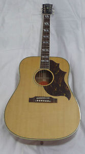 Wonderful Gibson LE 2014 Country Western Acoustic-Electric Guitar with OHSC