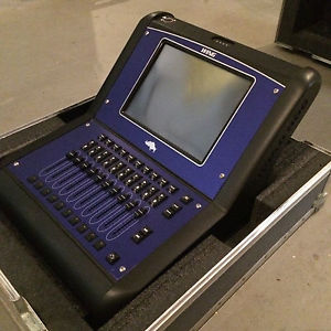 High End Systems Full Boar Road Hog 3 Playback Wing W/ Road Case