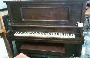 1850's Story and Clark Piano