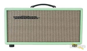 Victoria Reverberato Surf Green Reverb Tank/Vibrato - Used