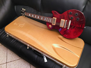 Gibson Les Paul Studio - Wine Red centenario (no G Force) - 2015
