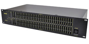 Yamaha Q2031b Graphic Equalizer 