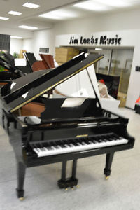 Schaefer & Sons Grand Piano 6 FT Black Polish