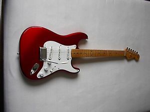 Fender Stratocaster 1957 Vintage Serie Mit Chris Kinmann Pickups