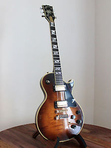Gibson Les Paul 25/50 Anniversary Model -- 1979, Sunburst