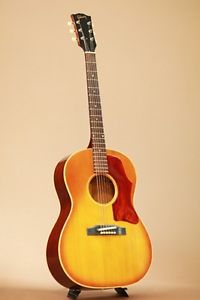 GIBSON B-25 1965 NAT w/hard case Free shipping Guitar Bass from Japan #R1604