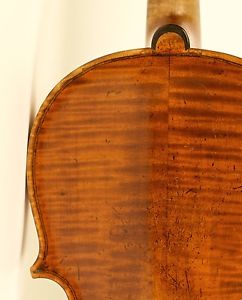 300 Jahre alte 3/4 Geige mit Zet. D.MONTAGNANA 1729 old violin violon SOLO!!!!!!