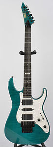 ESP M-III USA Custom Shop electric guitar 1999 RARE