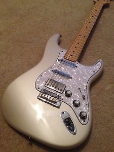 Fender American Standard Stratocaster With Lollar Bridge