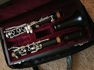 Backun Protégé Bb Clarinet