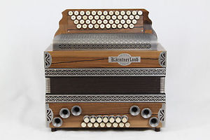 Kärntnerland Nuss Natura B-Es-As-Des