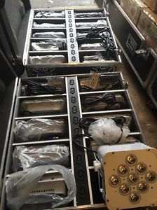 Uplighting Wireless Battery & DmX