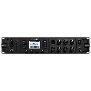Line 6 POD HD Pro X Multi-Effects Processor - FREE NEXT DAY AIR