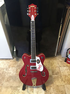 Gretsch 5623 Electromatic red Bo