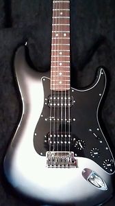 Fender American Deluxe HSH Strat