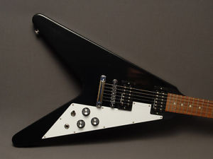 Gibson Flying V T 2017 Ebony