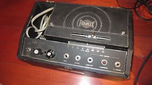 Vintage Circa 1976 Maestro EP-3 Echoplex Analog Tape Delay & Echo Sounds Great