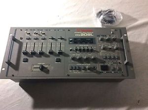 VESTAX PMC-20SL DJ KLUSH SHADOW OVER HAULED