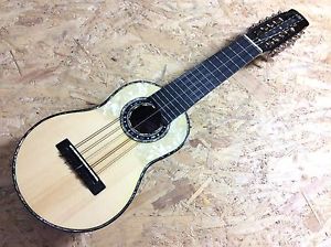 PROFFESSIONAL CHARANGO MADE IN BORIBIA