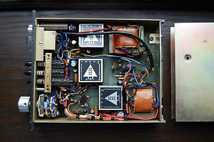 Vintage API 525 Compressor 500 Series