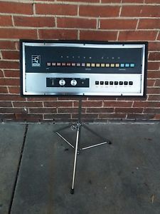 Vintage Gibson Maestro Rhythm King w/ Original Stand. Excellent!!