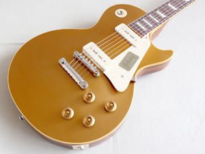 Gibson Custom Shop True Historic 1956 Les Paul Goldtop VAG *NEW* F/S F/Japan #