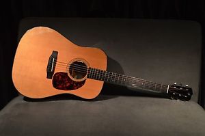 2012 Breedlove Focus Revival Acoustic Electric Guitar Mahogany/Sitka D/SME