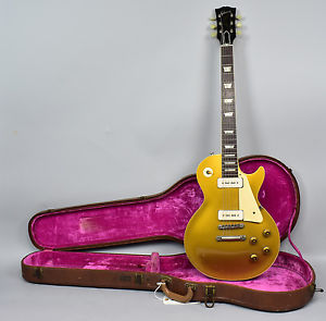 Gibson Les Paul 1956 Goldtop Ele