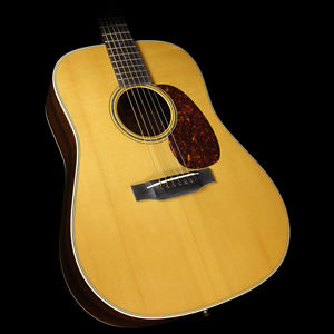 Used 2002 Martin Del McCoury Signature D-28 Acoustic Guitar Natural