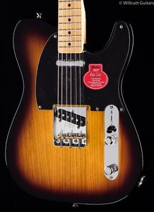 Fender Classic Player Baja Telecaster® 2-Color Sunburst (622)