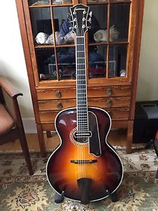 Eastman AR804 Archtop Guitar