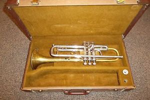 Bach Strad/Monette Hybrid Trumpet-Early 80's custom made horn