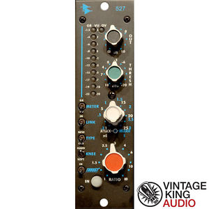 API 527 Discrete 500 Series Compressor with Thrust Circuit