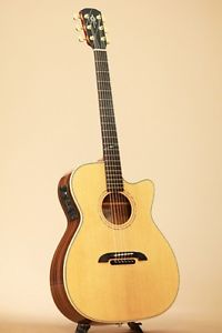 Alvarez yairi by K.Yairi WY-1 2006 NAT w/hard case Free shipping Guitar #R1588