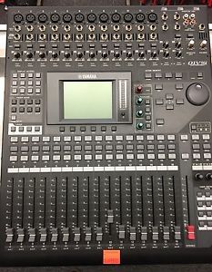 YAMAHA 01V96i Digital Studio Audio Live Mixer 16x16 USB Interface